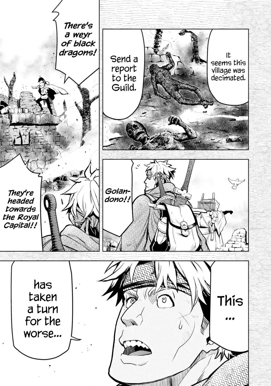 Koko wa Ore ni Makasete Saki ni Ike to Itte kara 10 Nen ga Tattara Densetsu ni Natteita Chap 18 - Next Chap 19