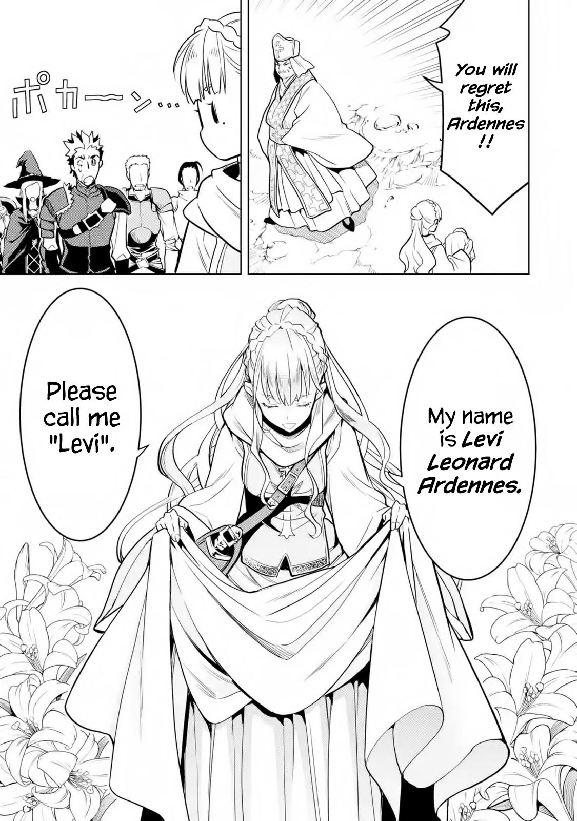 Koko wa Ore ni Makasete Saki ni Ike to Itte kara 10 Nen ga Tattara Densetsu ni Natteita Chap 18 - Next Chap 19