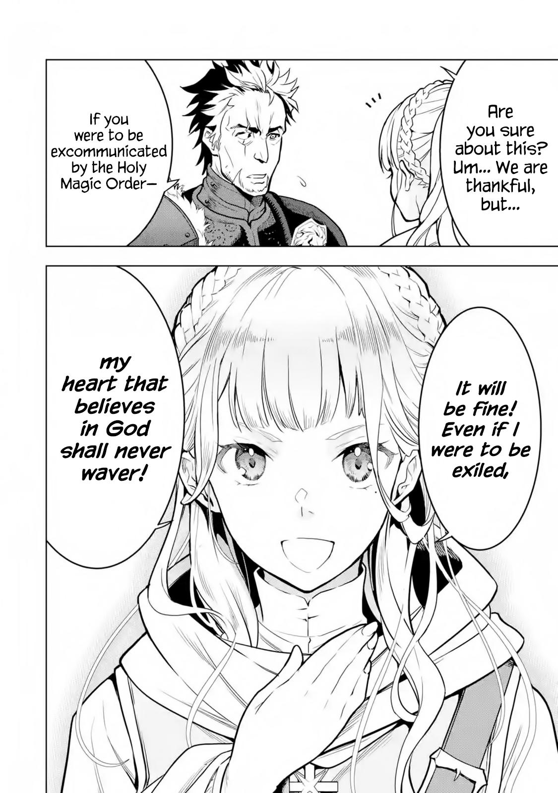 Koko wa Ore ni Makasete Saki ni Ike to Itte kara 10 Nen ga Tattara Densetsu ni Natteita Chap 18 - Next Chap 19