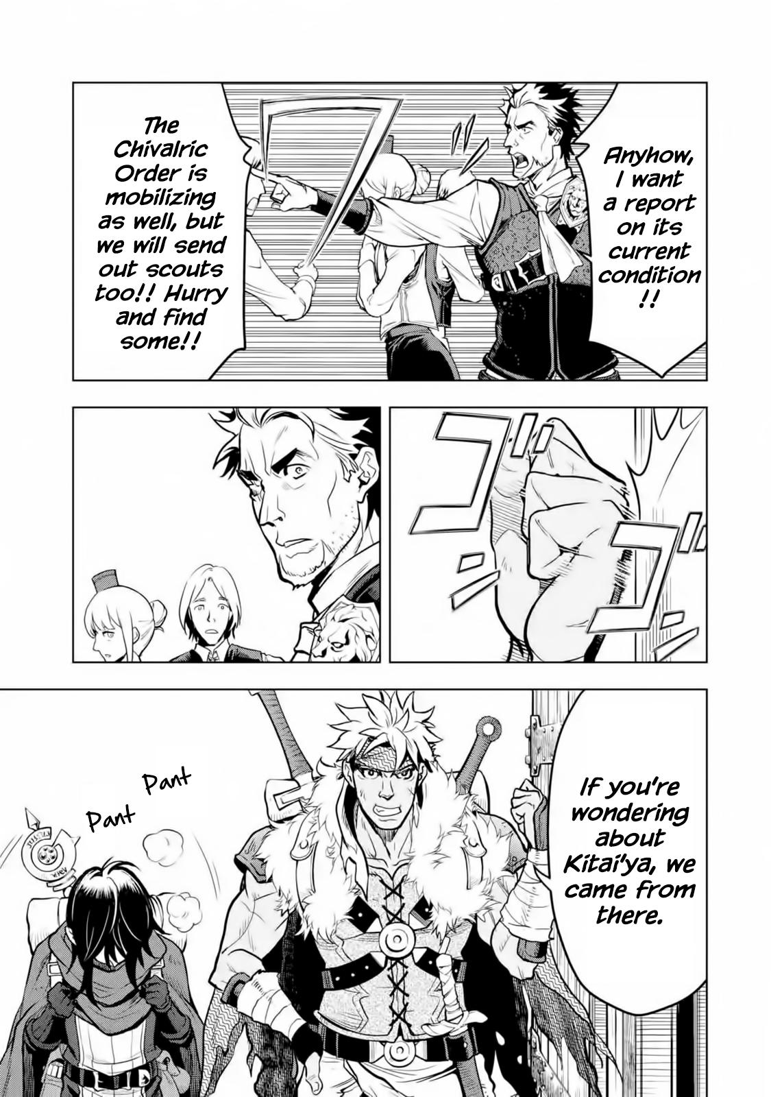 Koko wa Ore ni Makasete Saki ni Ike to Itte kara 10 Nen ga Tattara Densetsu ni Natteita Chap 18 - Next Chap 19