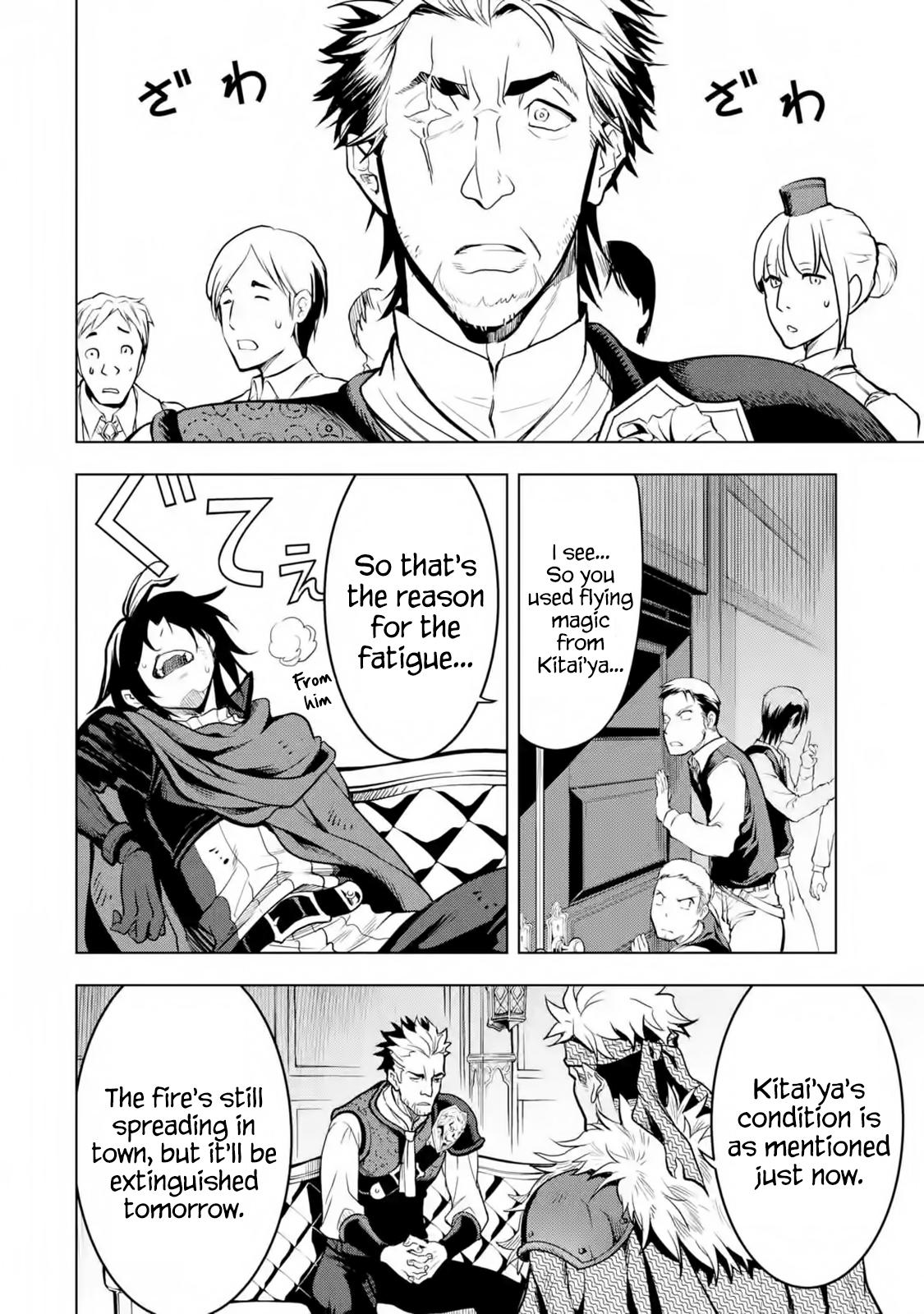 Koko wa Ore ni Makasete Saki ni Ike to Itte kara 10 Nen ga Tattara Densetsu ni Natteita Chap 18 - Next Chap 19