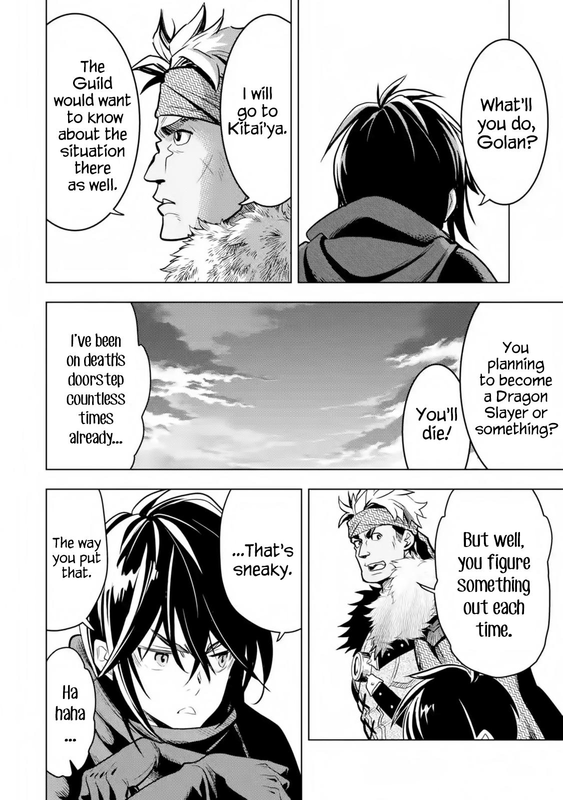 Koko wa Ore ni Makasete Saki ni Ike to Itte kara 10 Nen ga Tattara Densetsu ni Natteita Chap 18 - Next Chap 19