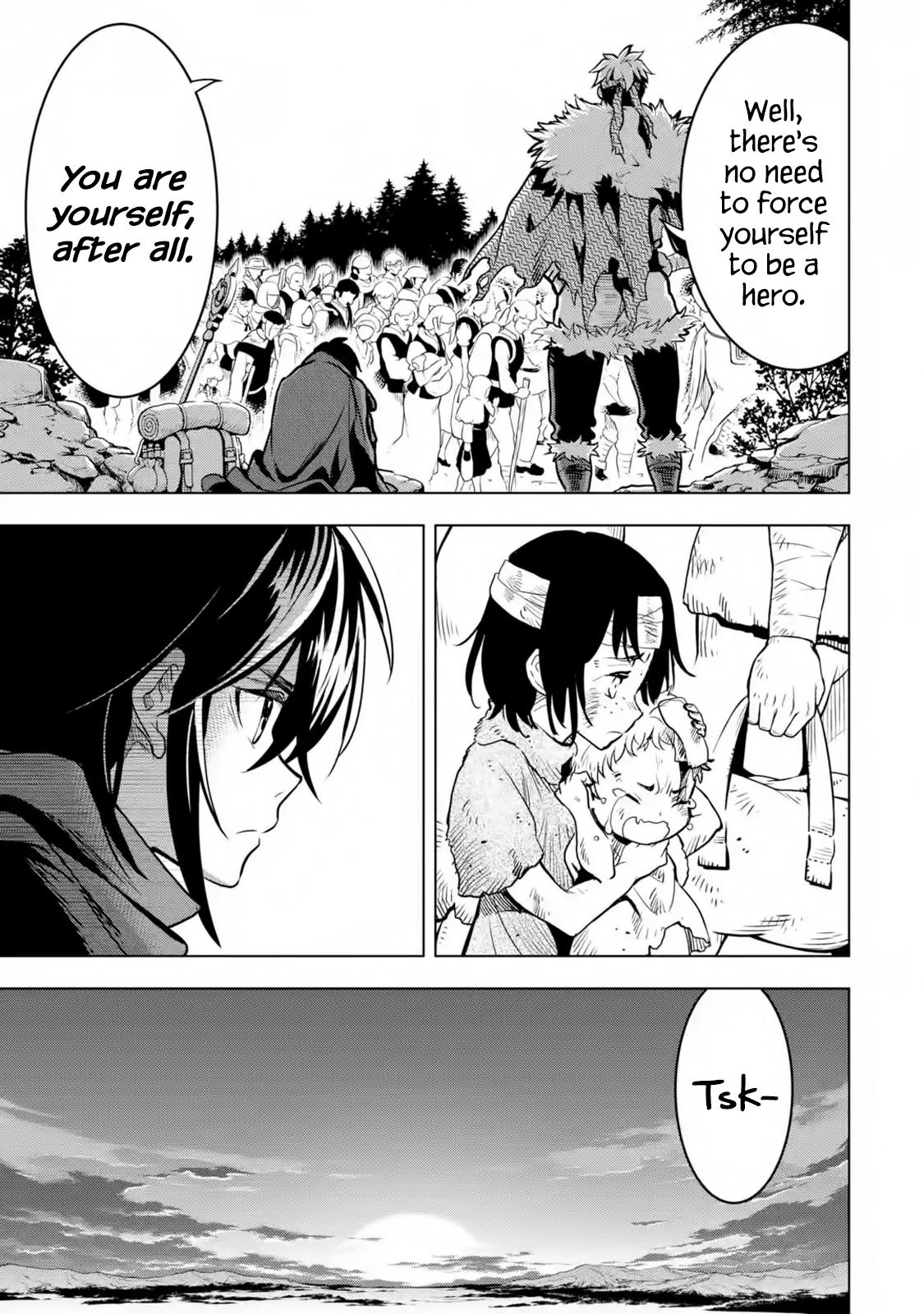 Koko wa Ore ni Makasete Saki ni Ike to Itte kara 10 Nen ga Tattara Densetsu ni Natteita Chap 18 - Next Chap 19