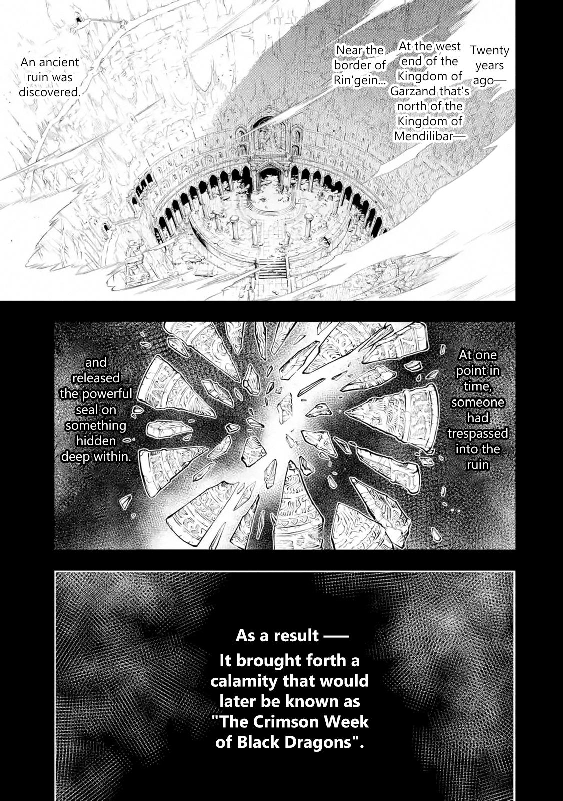 Koko wa Ore ni Makasete Saki ni Ike to Itte kara 10 Nen ga Tattara Densetsu ni Natteita Chap 18 - Next Chap 19