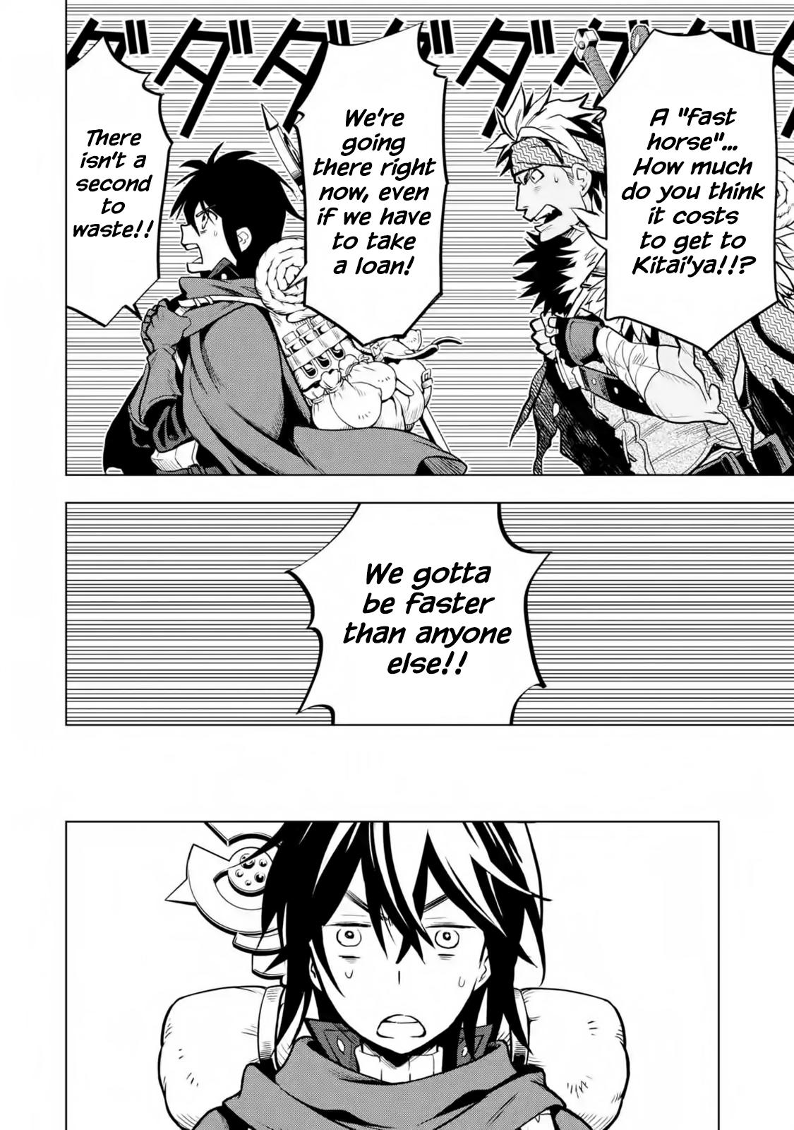 Koko wa Ore ni Makasete Saki ni Ike to Itte kara 10 Nen ga Tattara Densetsu ni Natteita Chap 18 - Next Chap 19