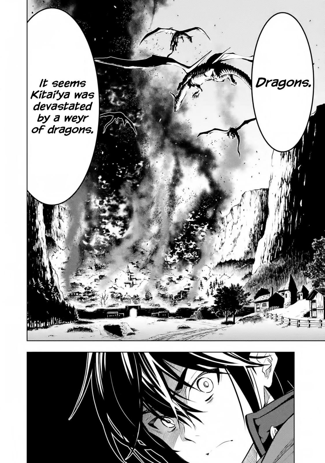 Koko wa Ore ni Makasete Saki ni Ike to Itte kara 10 Nen ga Tattara Densetsu ni Natteita Chap 18 - Next Chap 19
