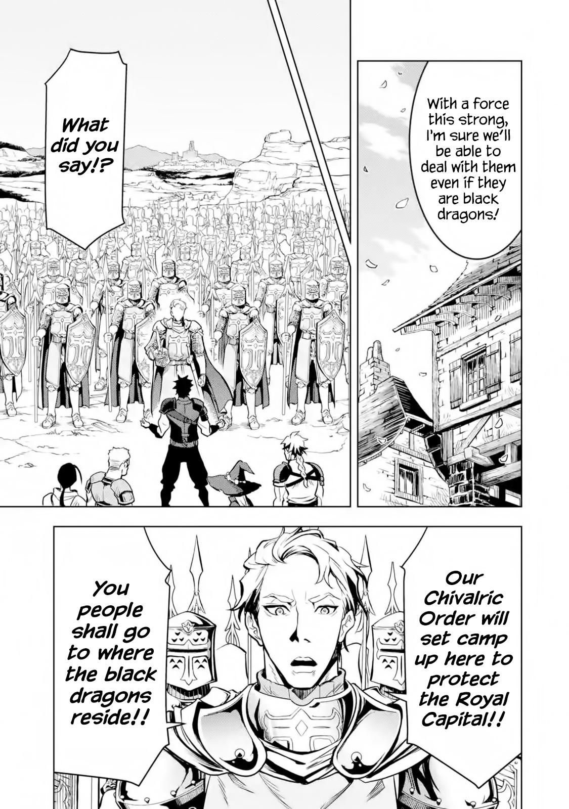 Koko wa Ore ni Makasete Saki ni Ike to Itte kara 10 Nen ga Tattara Densetsu ni Natteita Chap 18 - Next Chap 19