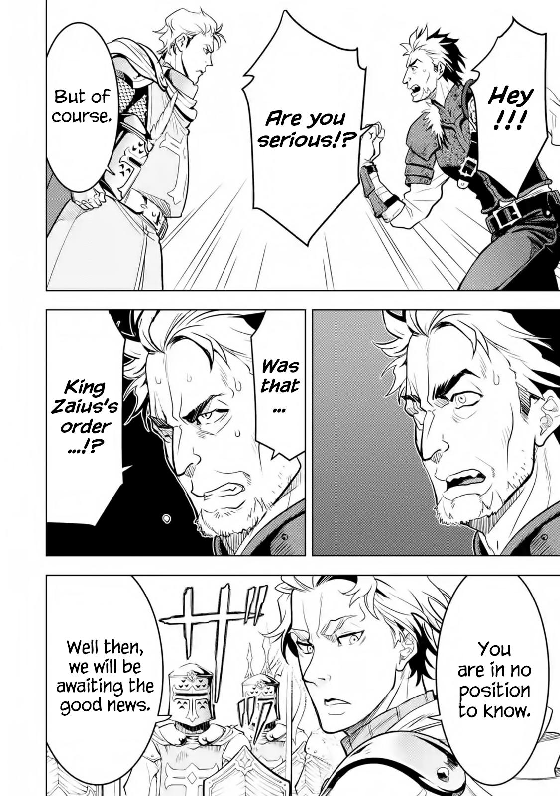 Koko wa Ore ni Makasete Saki ni Ike to Itte kara 10 Nen ga Tattara Densetsu ni Natteita Chap 18 - Next Chap 19
