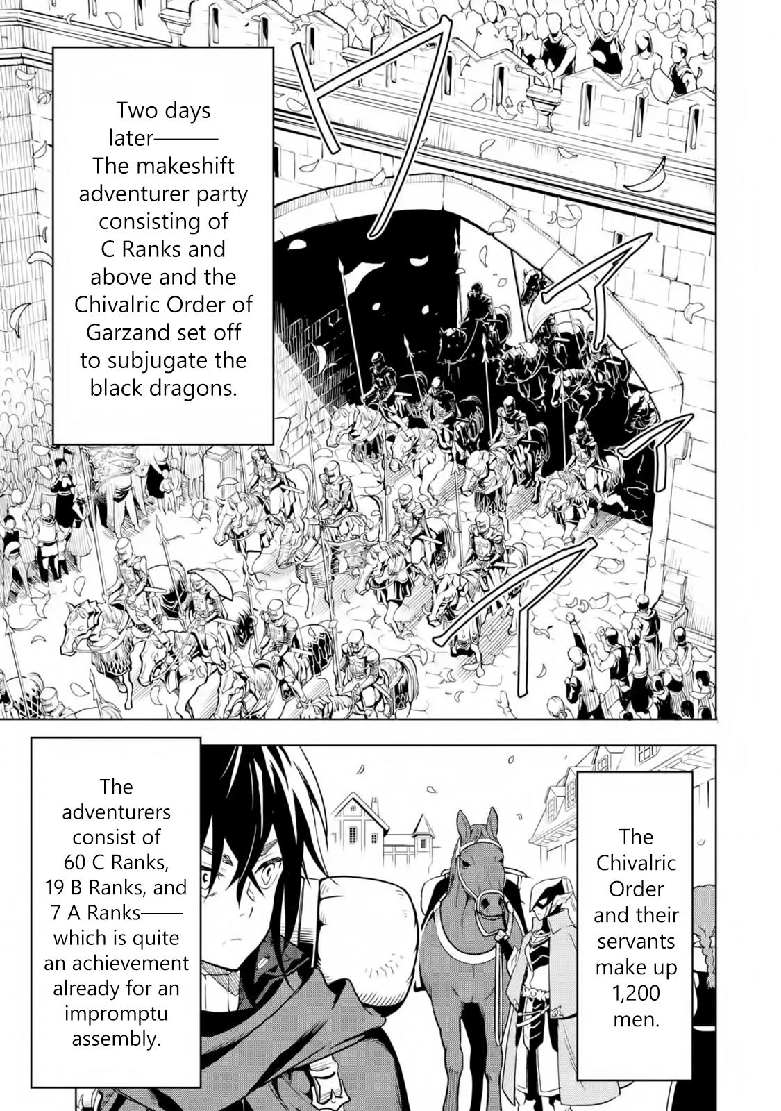 Koko wa Ore ni Makasete Saki ni Ike to Itte kara 10 Nen ga Tattara Densetsu ni Natteita Chap 18 - Next Chap 19