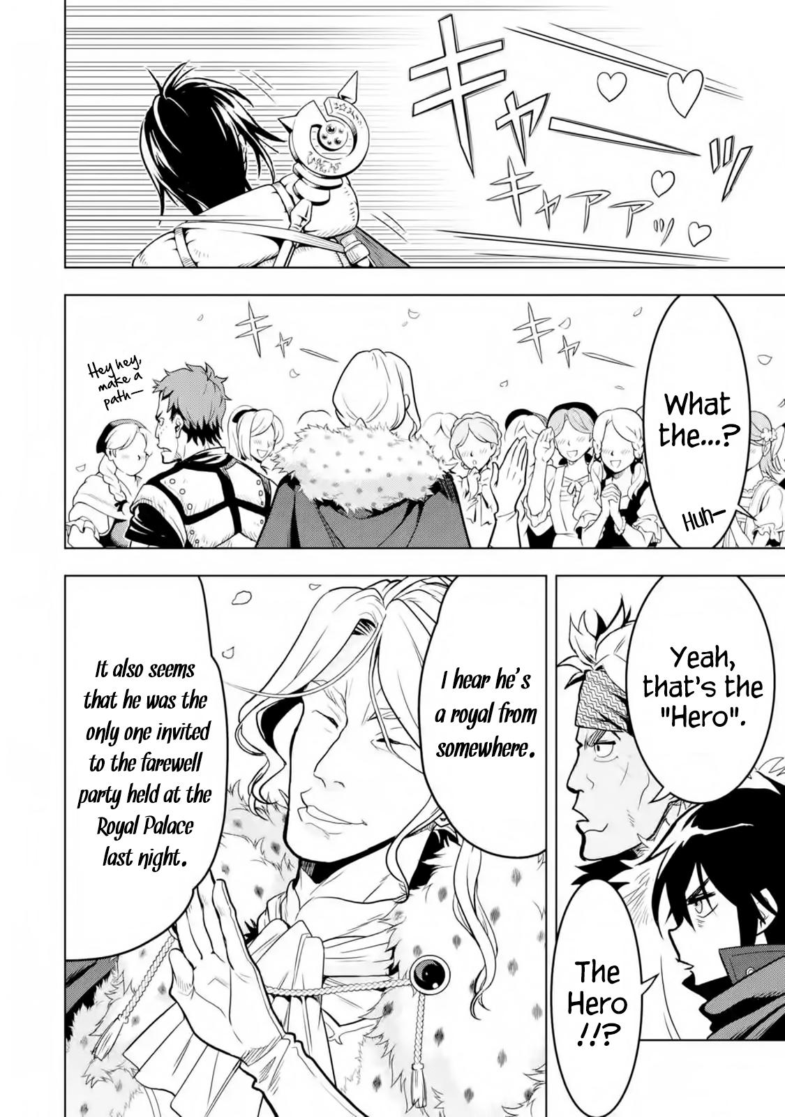 Koko wa Ore ni Makasete Saki ni Ike to Itte kara 10 Nen ga Tattara Densetsu ni Natteita Chap 18 - Next Chap 19