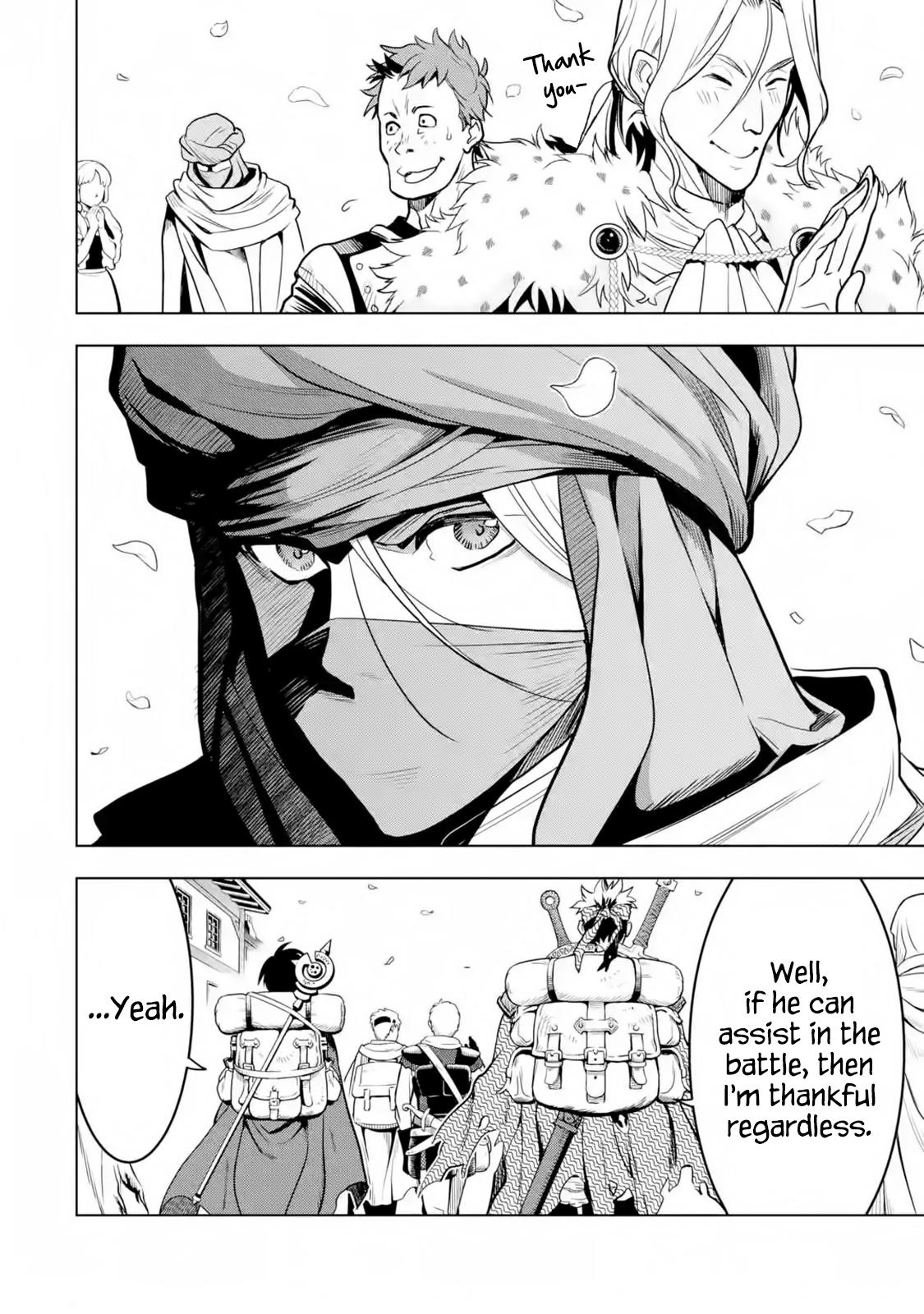 Koko wa Ore ni Makasete Saki ni Ike to Itte kara 10 Nen ga Tattara Densetsu ni Natteita Chap 18 - Next Chap 19