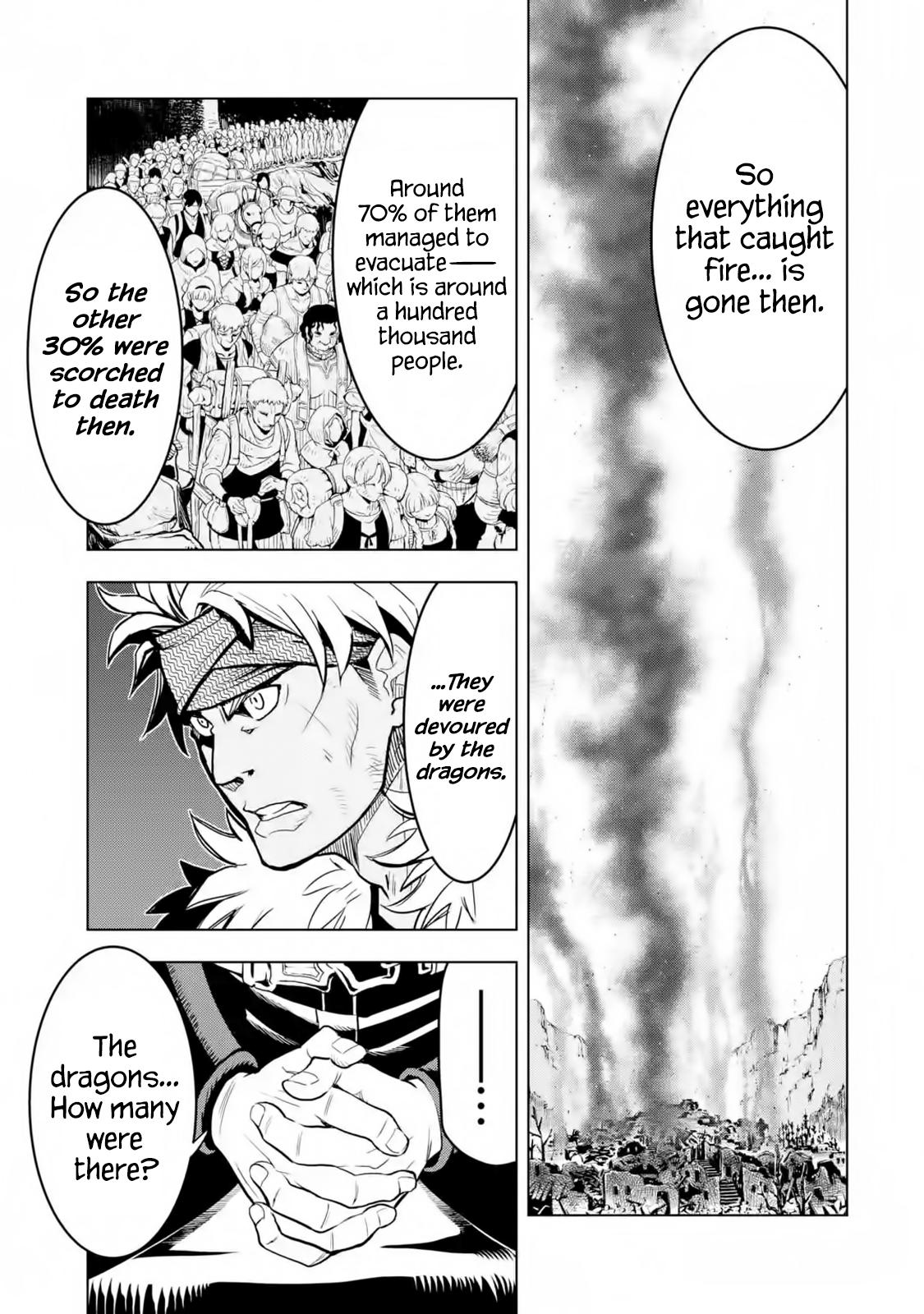 Koko wa Ore ni Makasete Saki ni Ike to Itte kara 10 Nen ga Tattara Densetsu ni Natteita Chap 18 - Next Chap 19