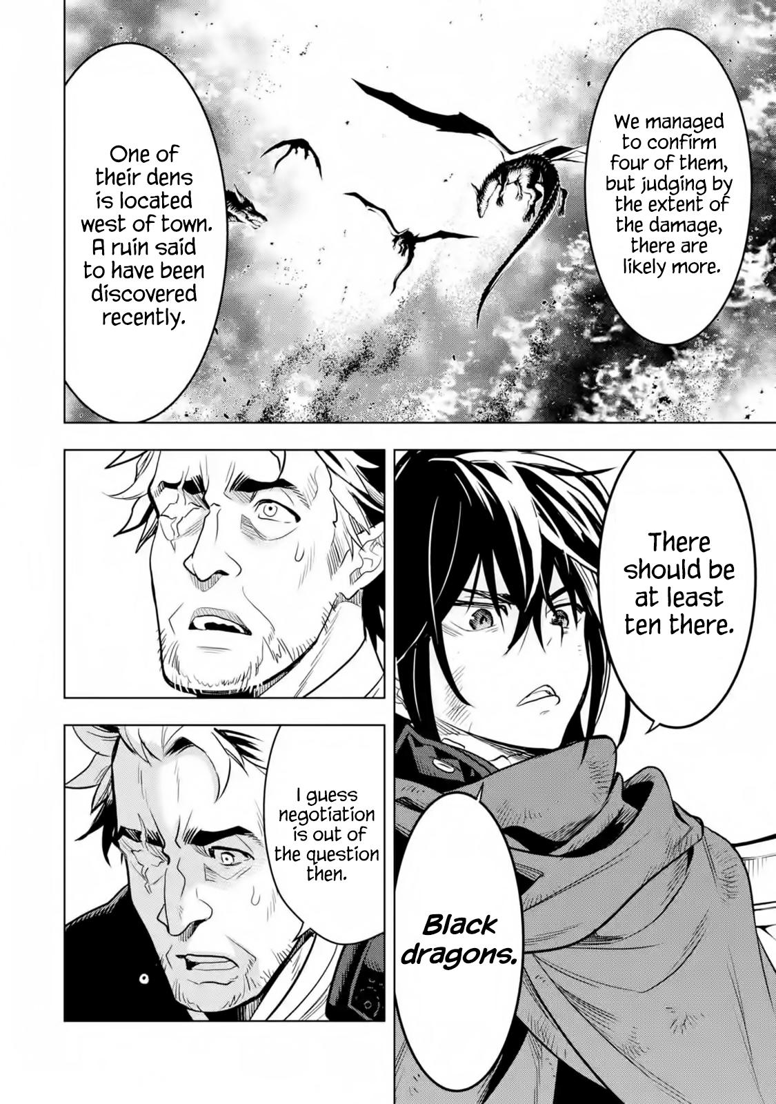 Koko wa Ore ni Makasete Saki ni Ike to Itte kara 10 Nen ga Tattara Densetsu ni Natteita Chap 18 - Next Chap 19
