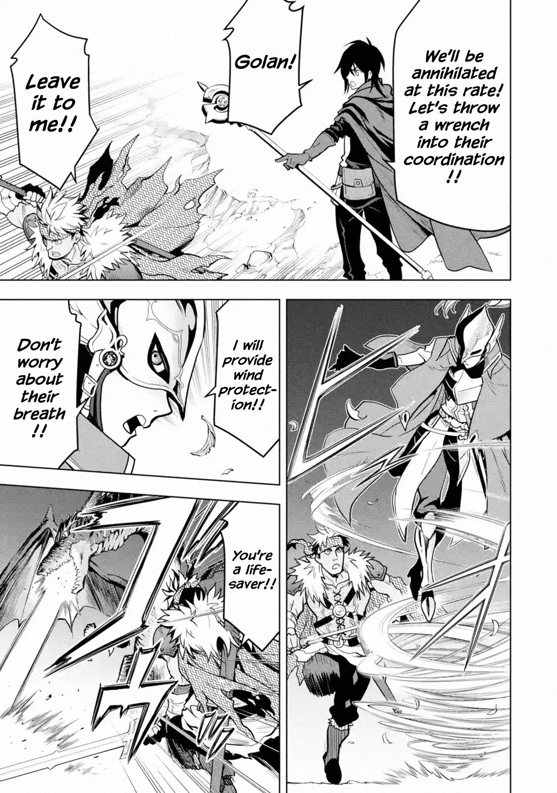 Koko wa Ore ni Makasete Saki ni Ike to Itte kara 10 Nen ga Tattara Densetsu ni Natteita Chap 18 - Next Chap 19