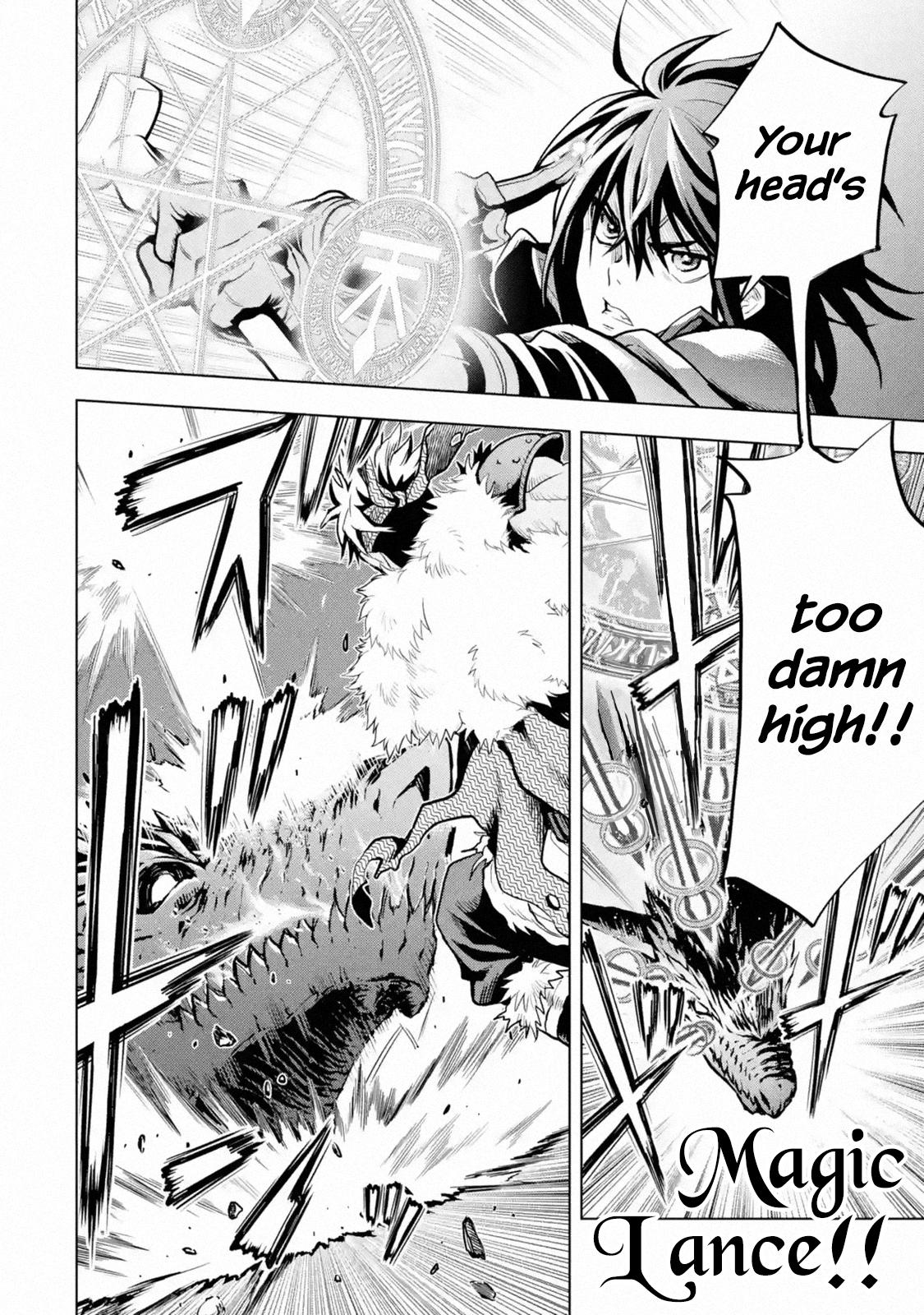 Koko wa Ore ni Makasete Saki ni Ike to Itte kara 10 Nen ga Tattara Densetsu ni Natteita Chap 18 - Next Chap 19