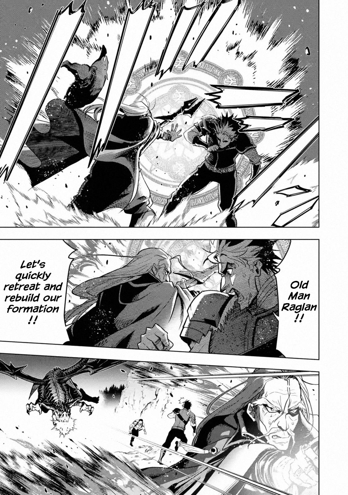 Koko wa Ore ni Makasete Saki ni Ike to Itte kara 10 Nen ga Tattara Densetsu ni Natteita Chap 18 - Next Chap 19