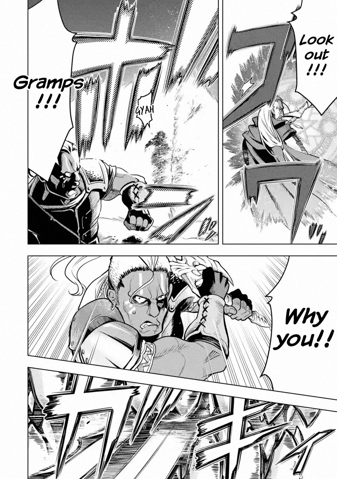 Koko wa Ore ni Makasete Saki ni Ike to Itte kara 10 Nen ga Tattara Densetsu ni Natteita Chap 18 - Next Chap 19