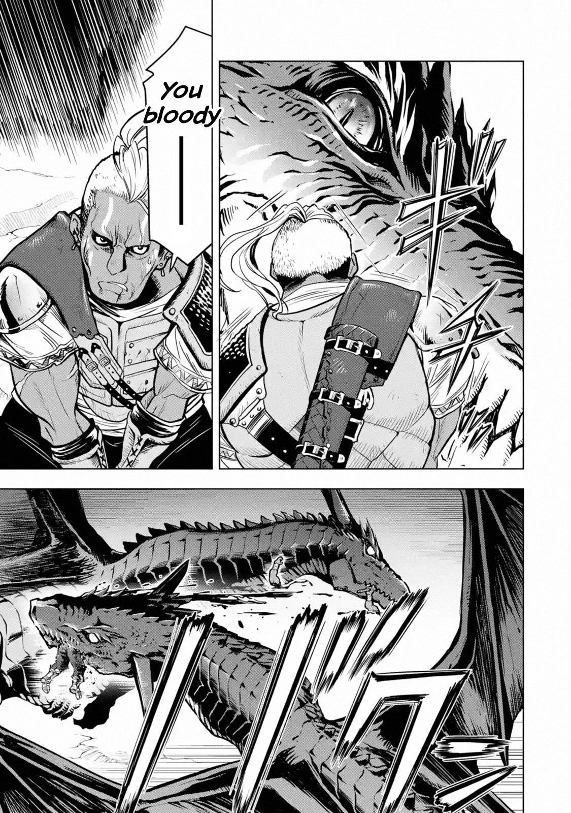 Koko wa Ore ni Makasete Saki ni Ike to Itte kara 10 Nen ga Tattara Densetsu ni Natteita Chap 18 - Next Chap 19