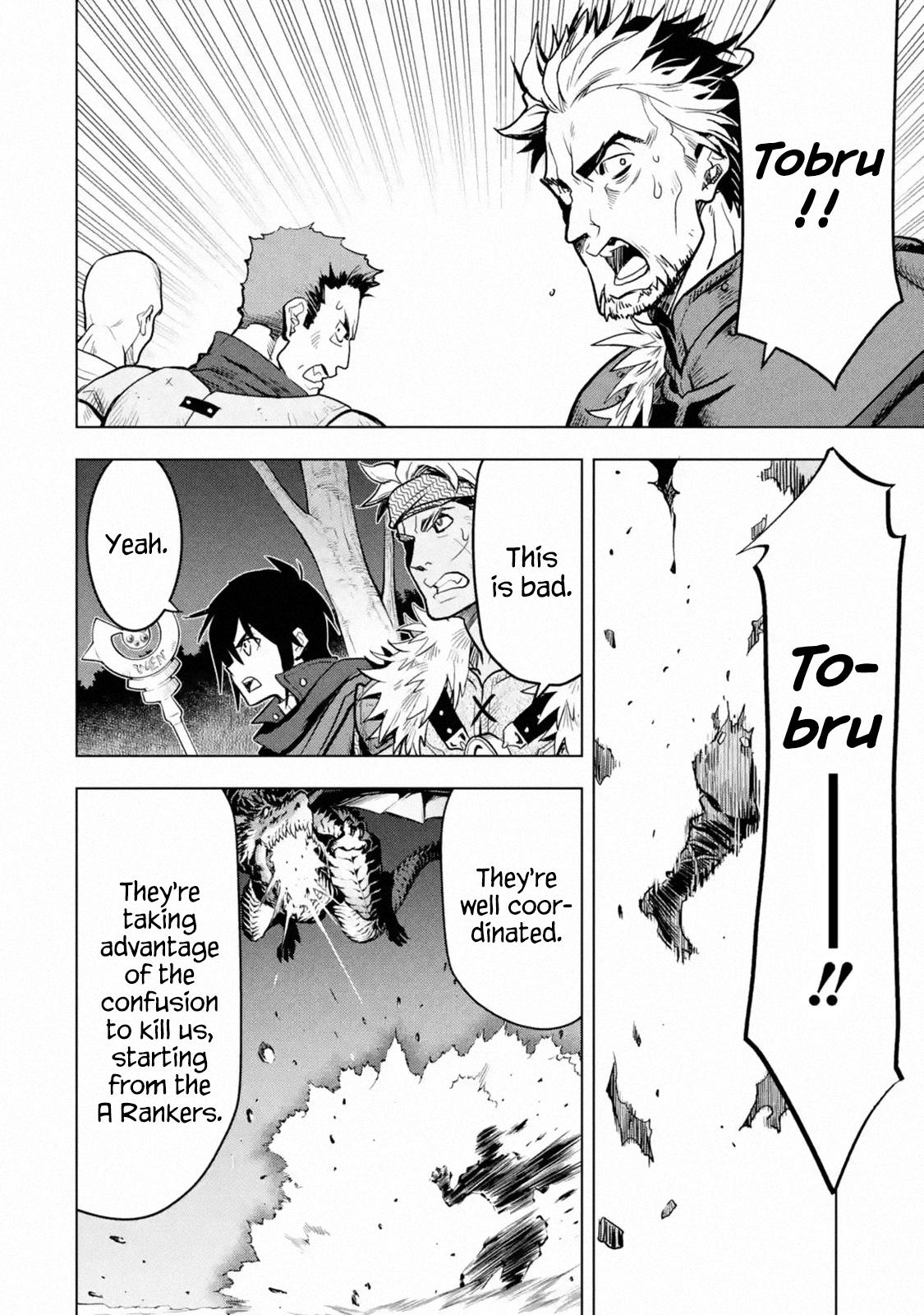 Koko wa Ore ni Makasete Saki ni Ike to Itte kara 10 Nen ga Tattara Densetsu ni Natteita Chap 18 - Next Chap 19