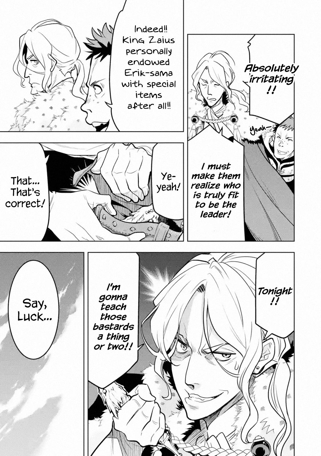 Koko wa Ore ni Makasete Saki ni Ike to Itte kara 10 Nen ga Tattara Densetsu ni Natteita Chap 18 - Next Chap 19