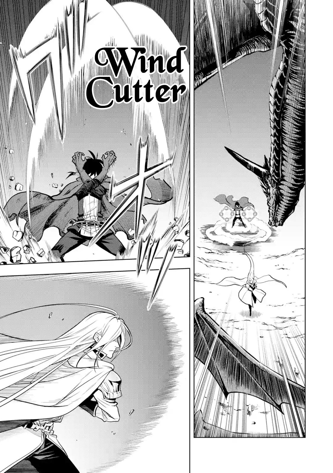 Koko wa Ore ni Makasete Saki ni Ike to Itte kara 10 Nen ga Tattara Densetsu ni Natteita Chap 18 - Next Chap 19