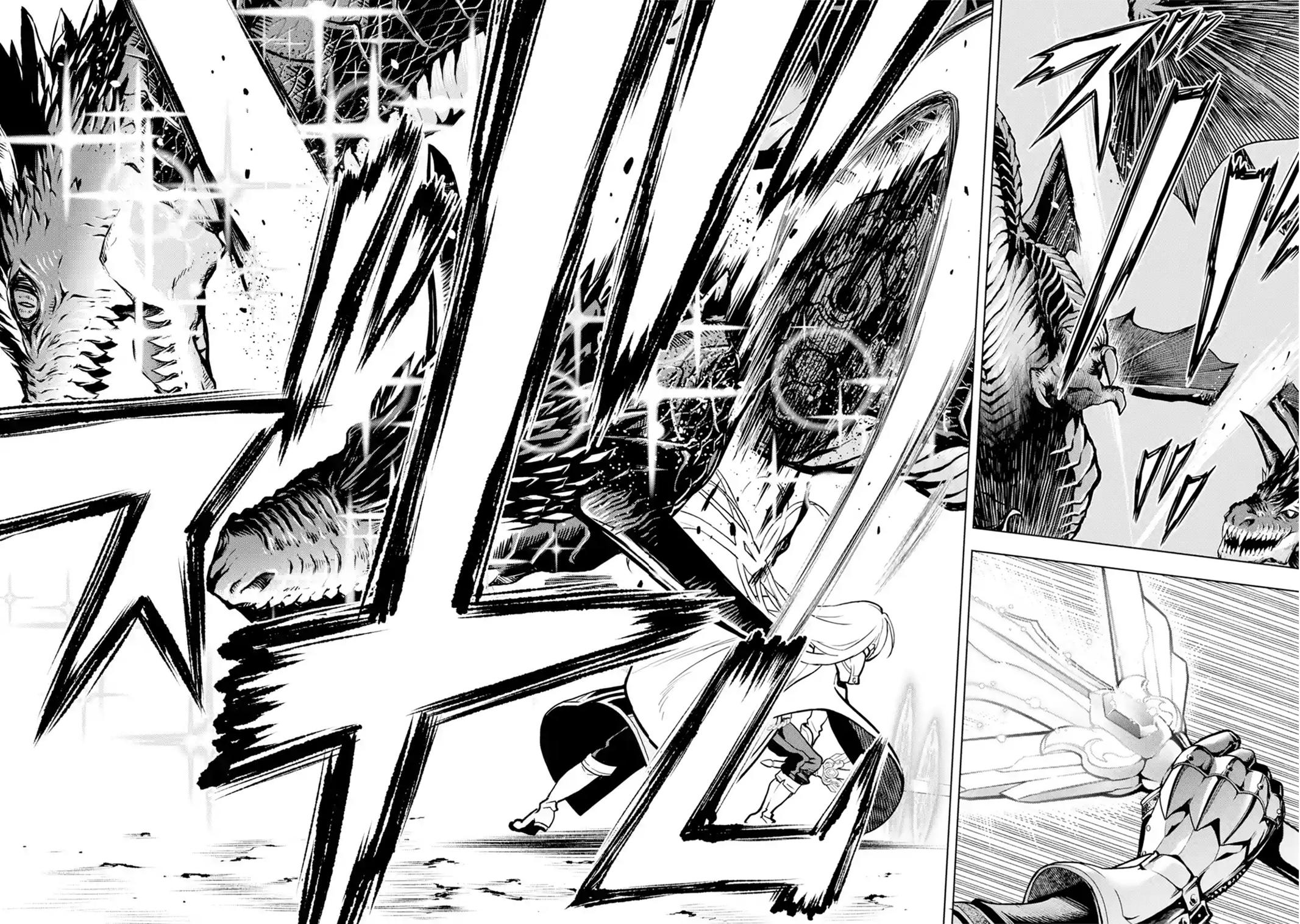 Koko wa Ore ni Makasete Saki ni Ike to Itte kara 10 Nen ga Tattara Densetsu ni Natteita Chap 18 - Next Chap 19