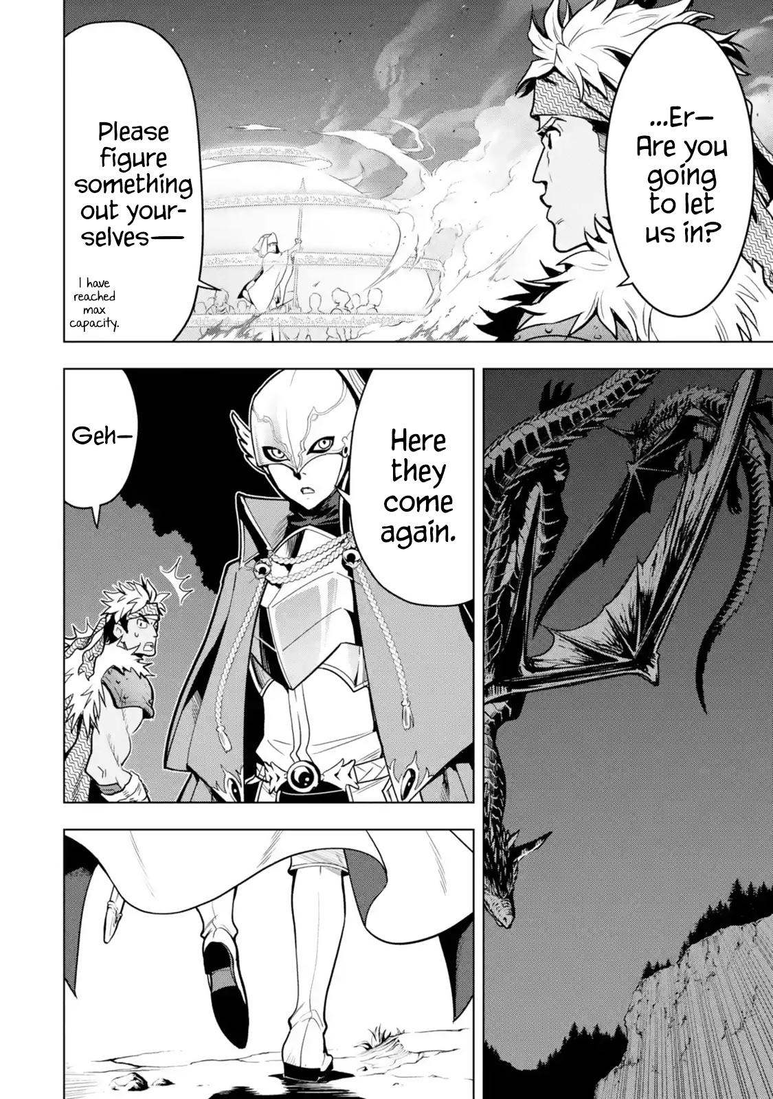 Koko wa Ore ni Makasete Saki ni Ike to Itte kara 10 Nen ga Tattara Densetsu ni Natteita Chap 18 - Next Chap 19