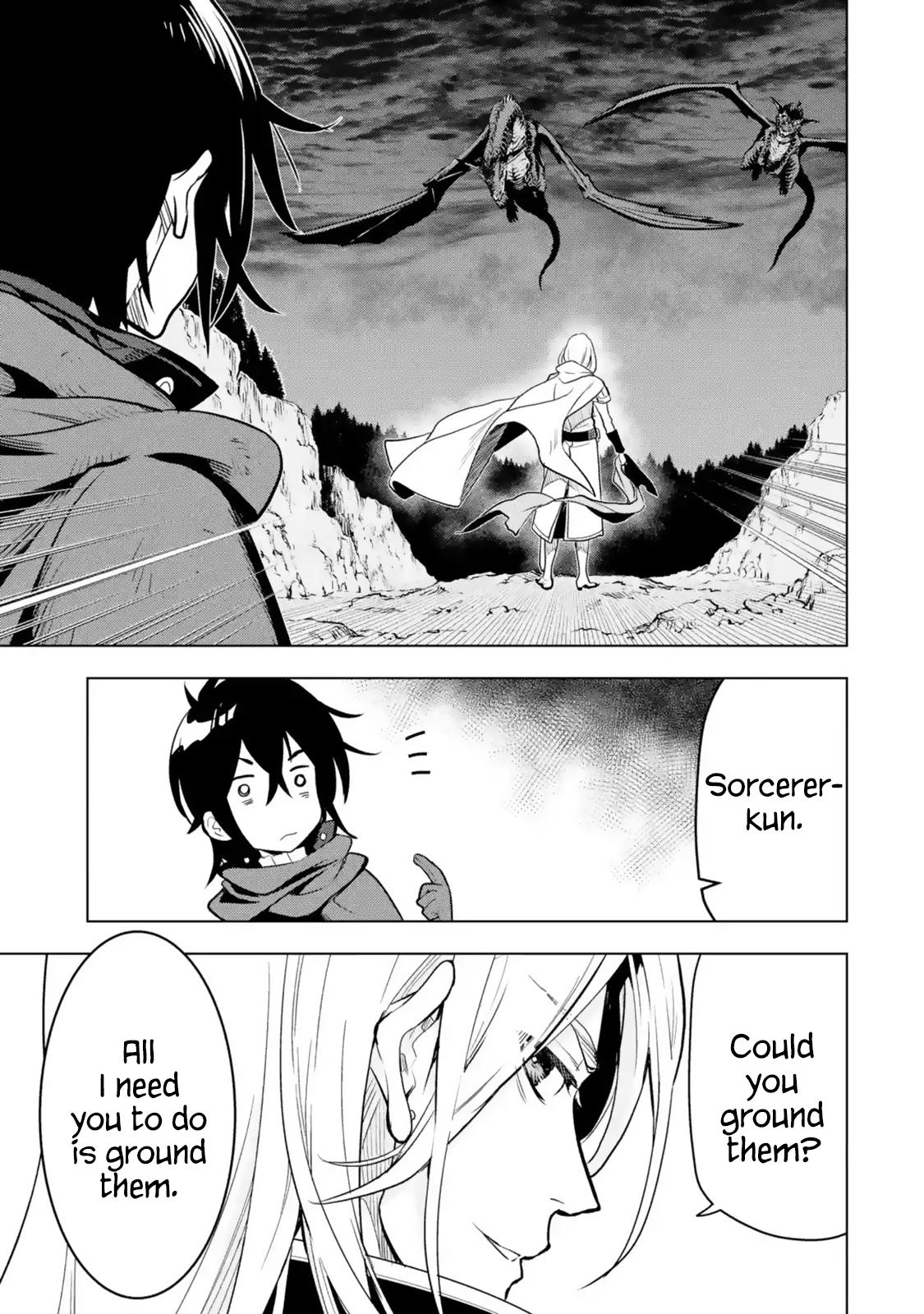 Koko wa Ore ni Makasete Saki ni Ike to Itte kara 10 Nen ga Tattara Densetsu ni Natteita Chap 18 - Next Chap 19