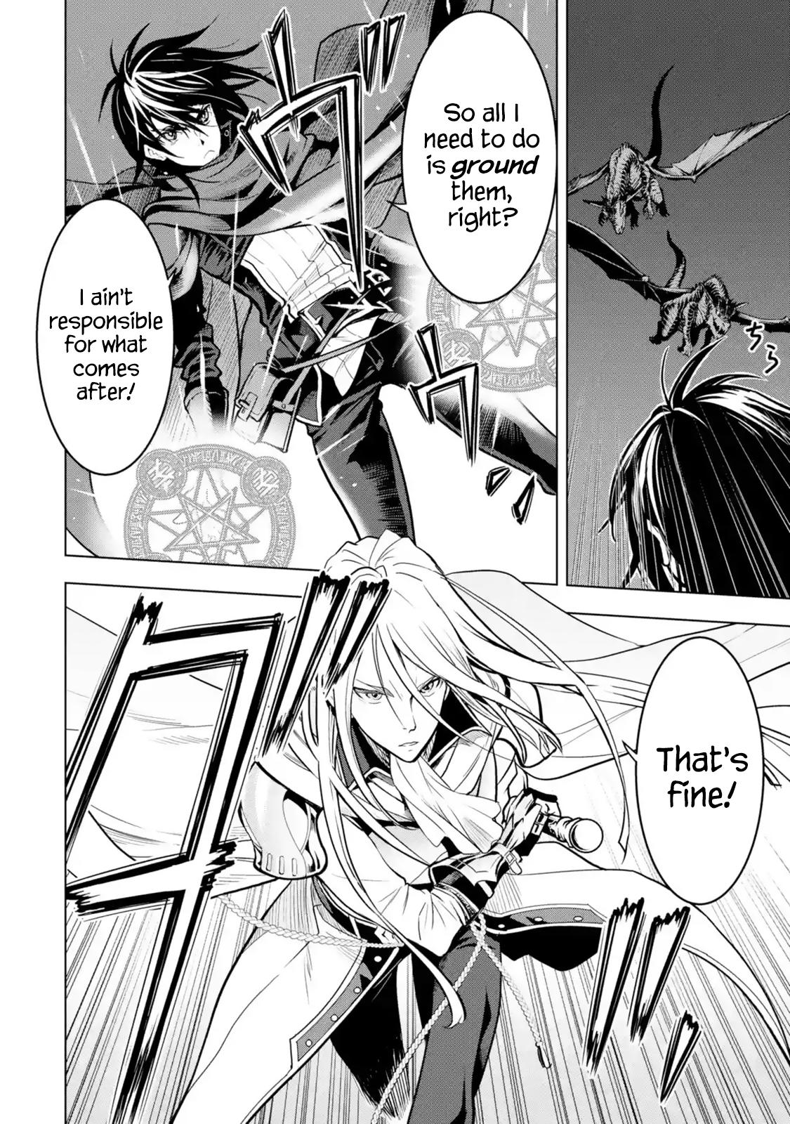 Koko wa Ore ni Makasete Saki ni Ike to Itte kara 10 Nen ga Tattara Densetsu ni Natteita Chap 18 - Next Chap 19