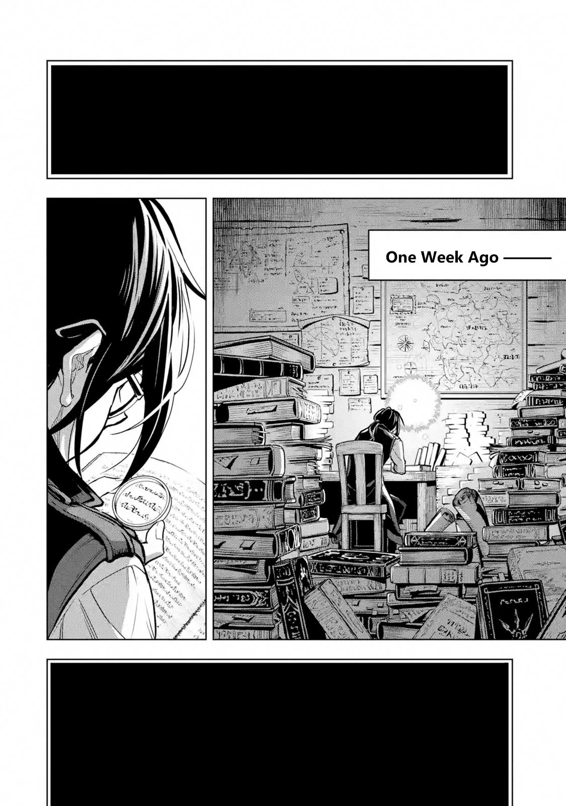 Koko wa Ore ni Makasete Saki ni Ike to Itte kara 10 Nen ga Tattara Densetsu ni Natteita Chap 18 - Next Chap 19