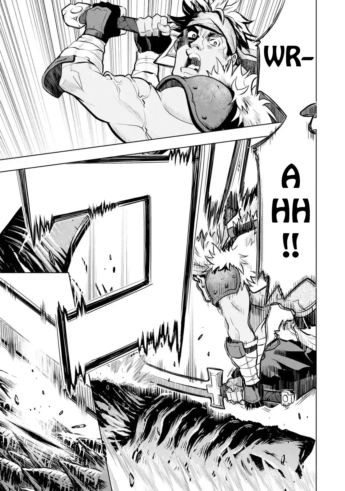 Koko wa Ore ni Makasete Saki ni Ike to Itte kara 10 Nen ga Tattara Densetsu ni Natteita Chap 18 - Next Chap 19