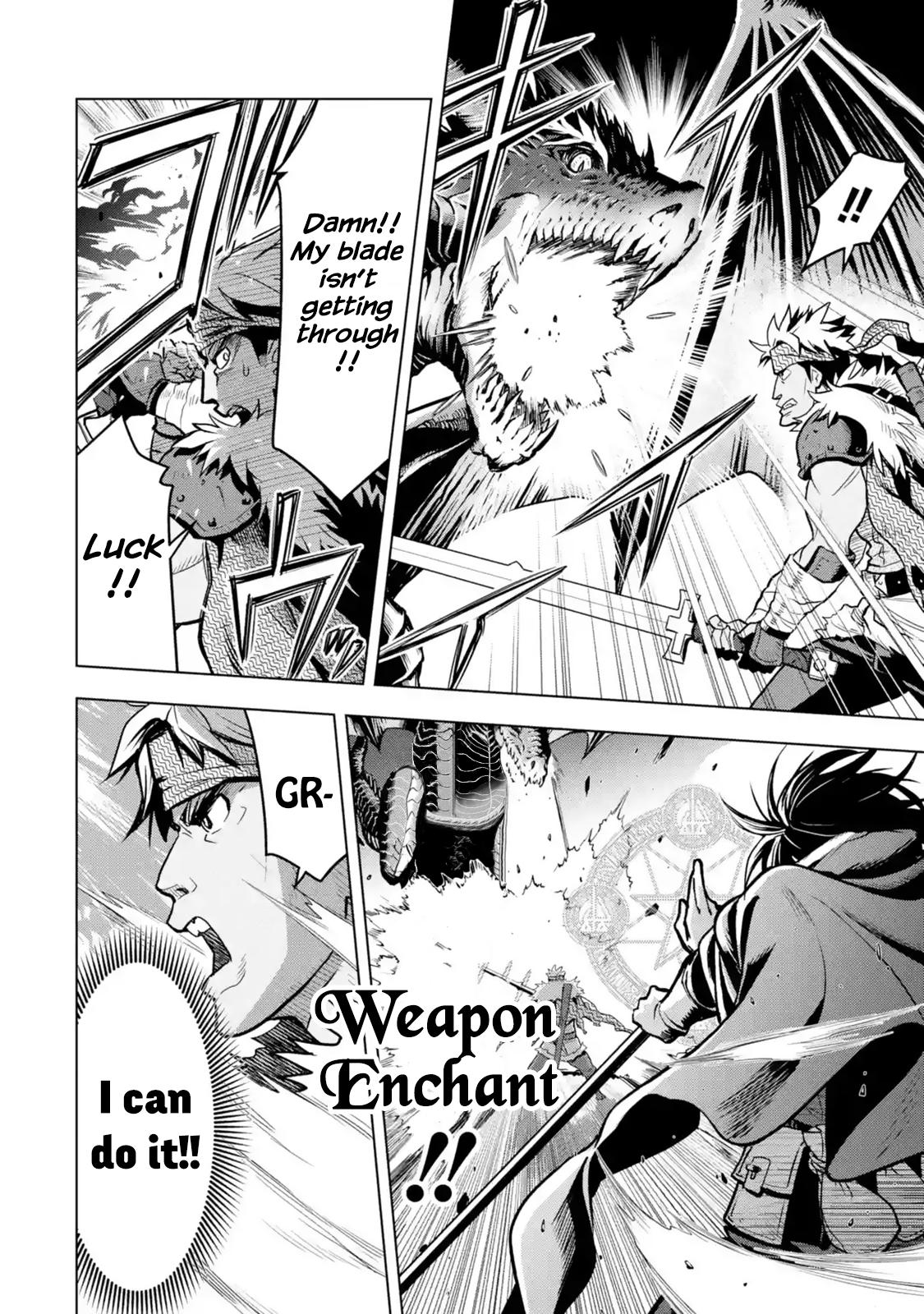 Koko wa Ore ni Makasete Saki ni Ike to Itte kara 10 Nen ga Tattara Densetsu ni Natteita Chap 18 - Next Chap 19