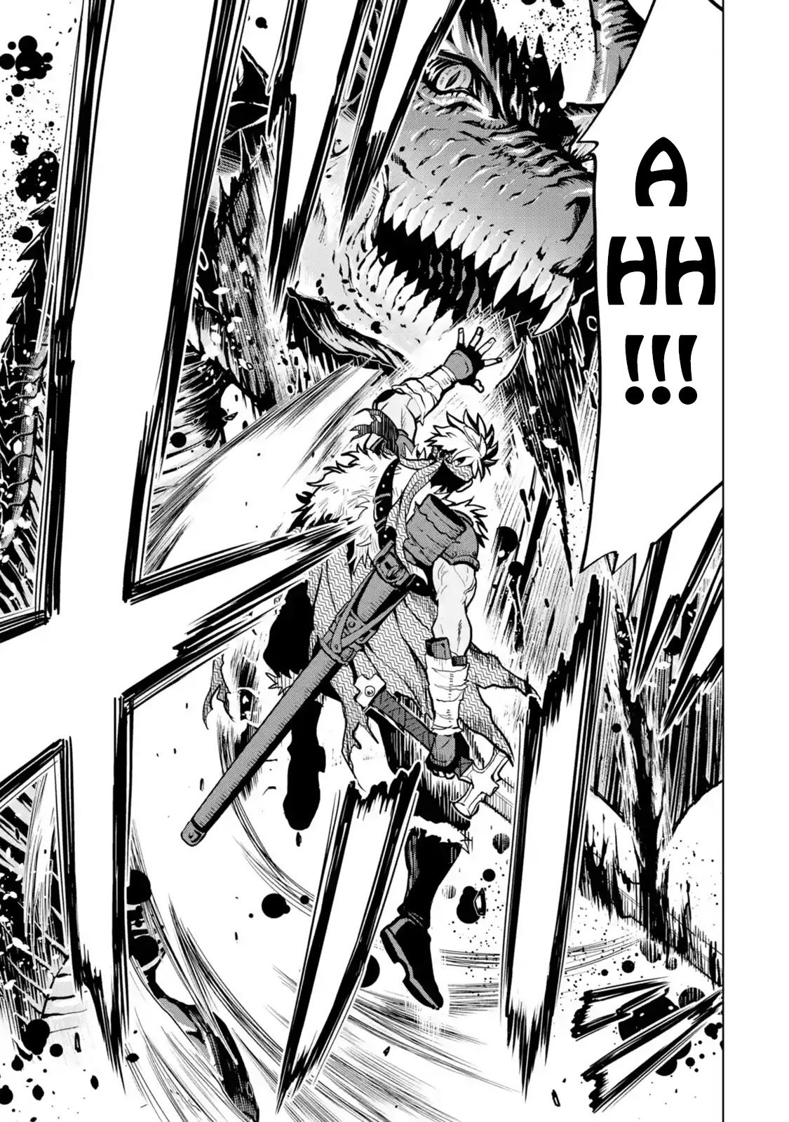 Koko wa Ore ni Makasete Saki ni Ike to Itte kara 10 Nen ga Tattara Densetsu ni Natteita Chap 18 - Next Chap 19