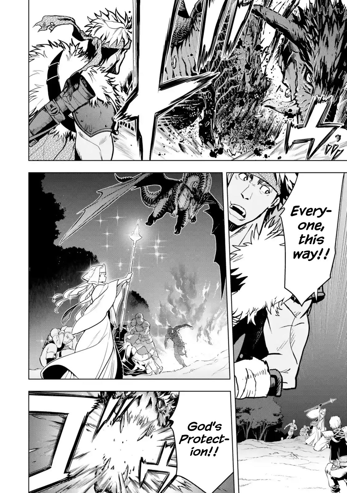 Koko wa Ore ni Makasete Saki ni Ike to Itte kara 10 Nen ga Tattara Densetsu ni Natteita Chap 18 - Next Chap 19