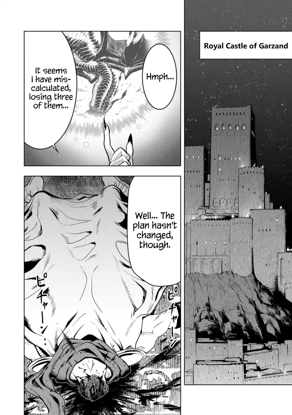 Koko wa Ore ni Makasete Saki ni Ike to Itte kara 10 Nen ga Tattara Densetsu ni Natteita Chap 18 - Next Chap 19