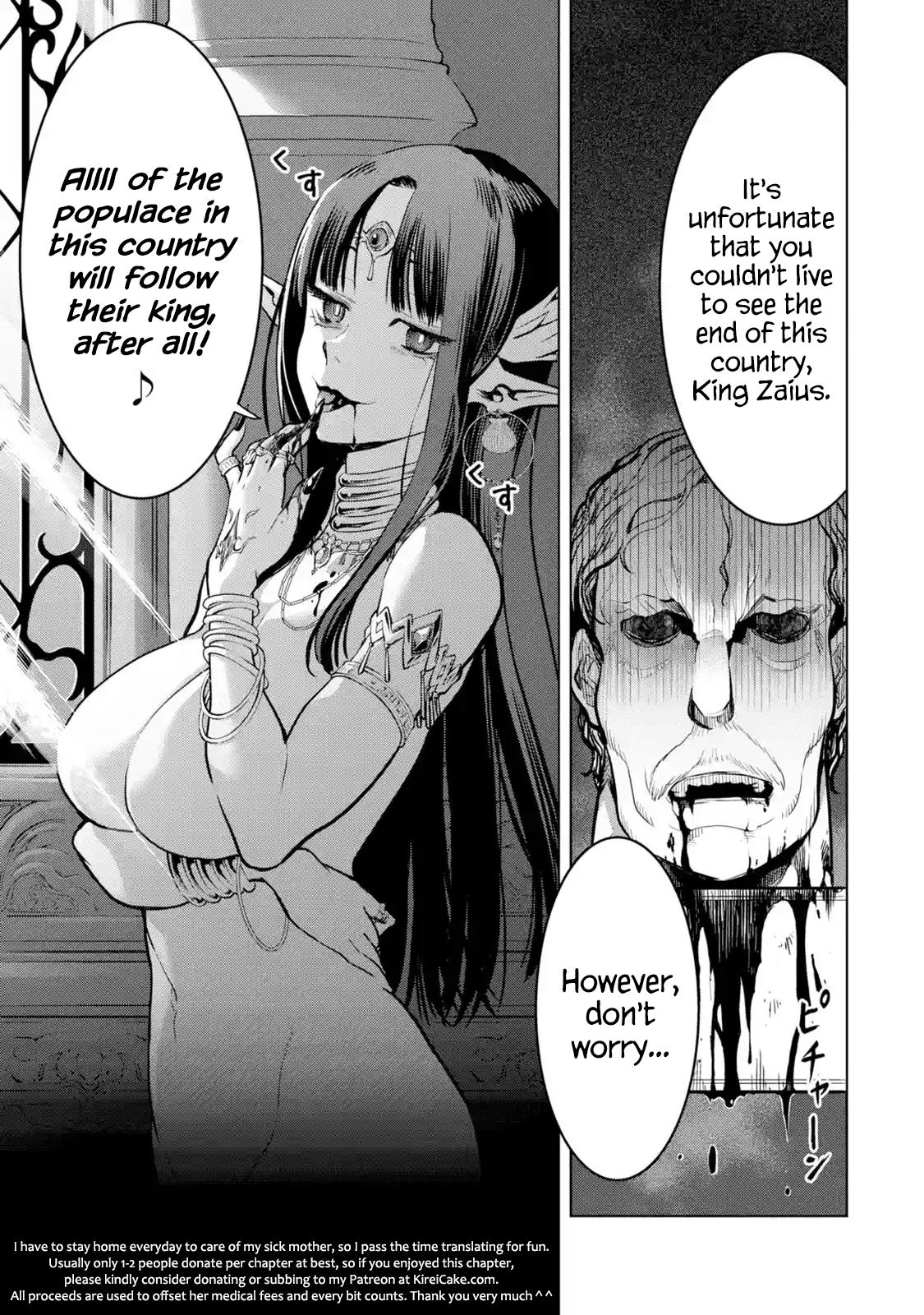 Koko wa Ore ni Makasete Saki ni Ike to Itte kara 10 Nen ga Tattara Densetsu ni Natteita Chap 18 - Next Chap 19