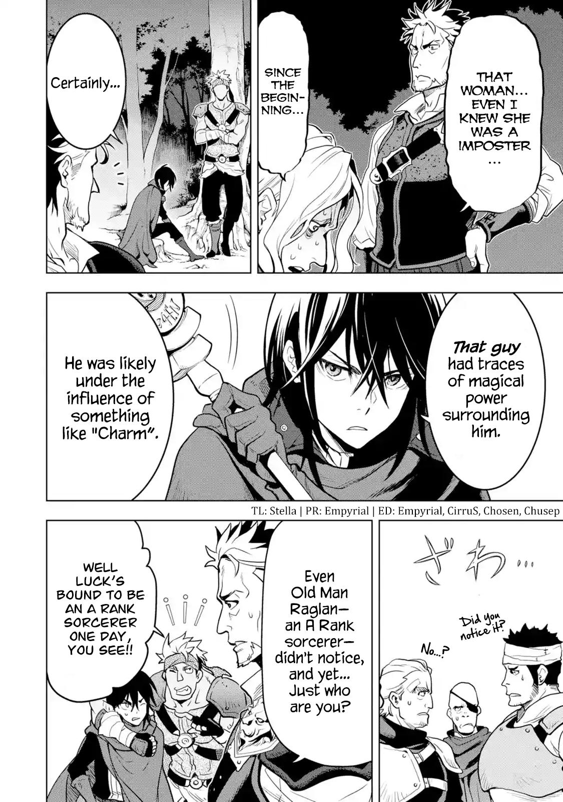Koko wa Ore ni Makasete Saki ni Ike to Itte kara 10 Nen ga Tattara Densetsu ni Natteita Chap 18 - Next Chap 19
