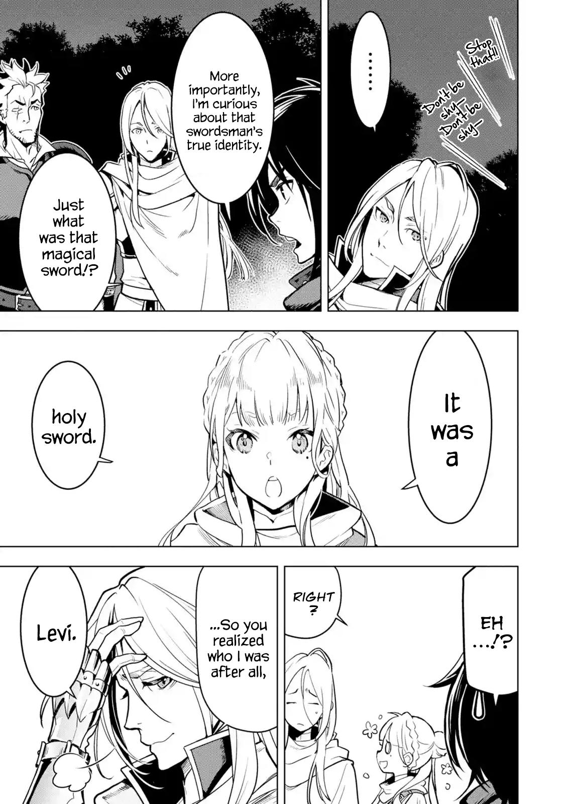 Koko wa Ore ni Makasete Saki ni Ike to Itte kara 10 Nen ga Tattara Densetsu ni Natteita Chap 18 - Next Chap 19
