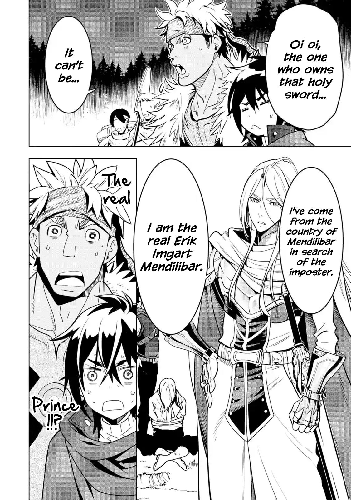 Koko wa Ore ni Makasete Saki ni Ike to Itte kara 10 Nen ga Tattara Densetsu ni Natteita Chap 18 - Next Chap 19