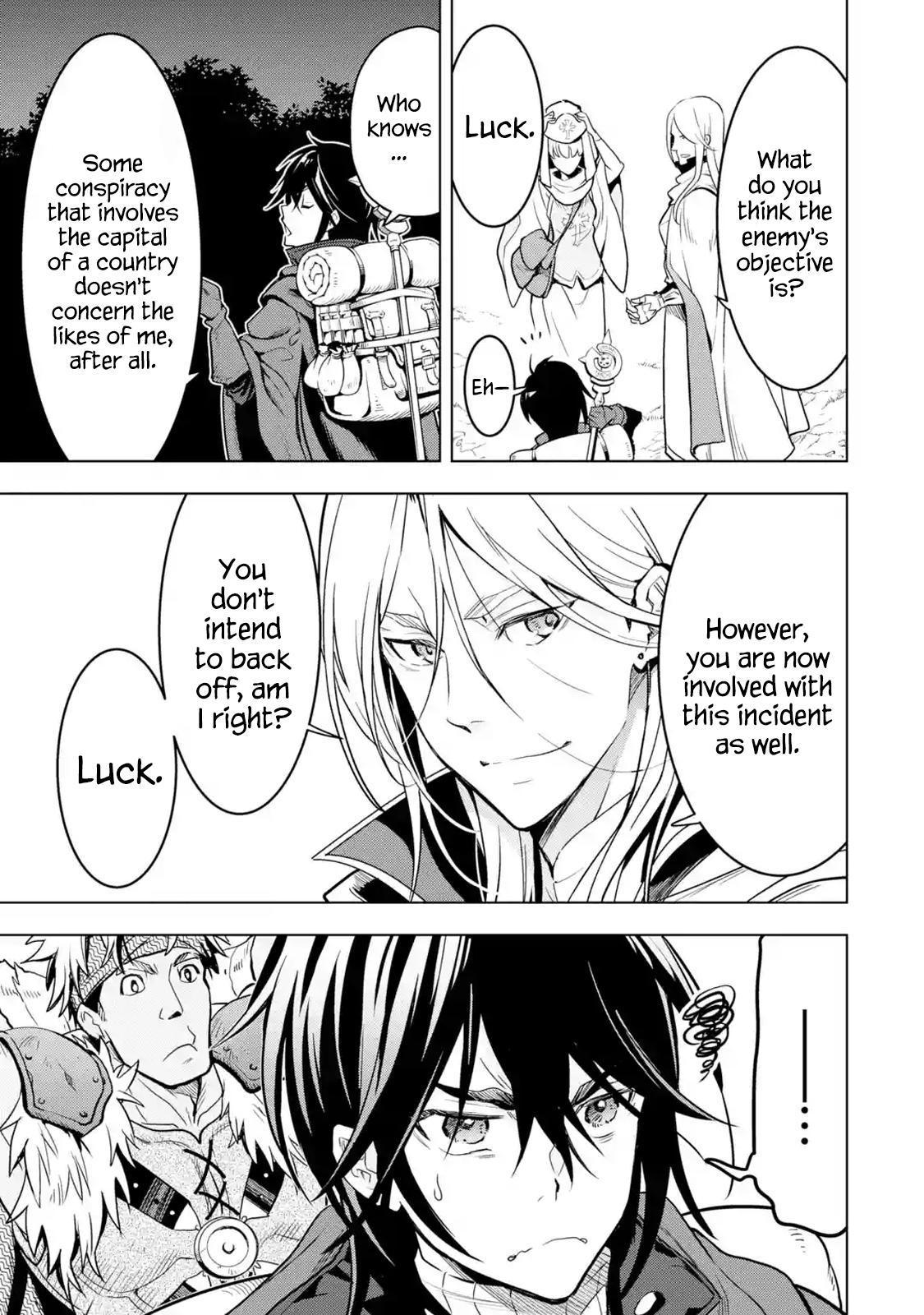 Koko wa Ore ni Makasete Saki ni Ike to Itte kara 10 Nen ga Tattara Densetsu ni Natteita Chap 18 - Next Chap 19