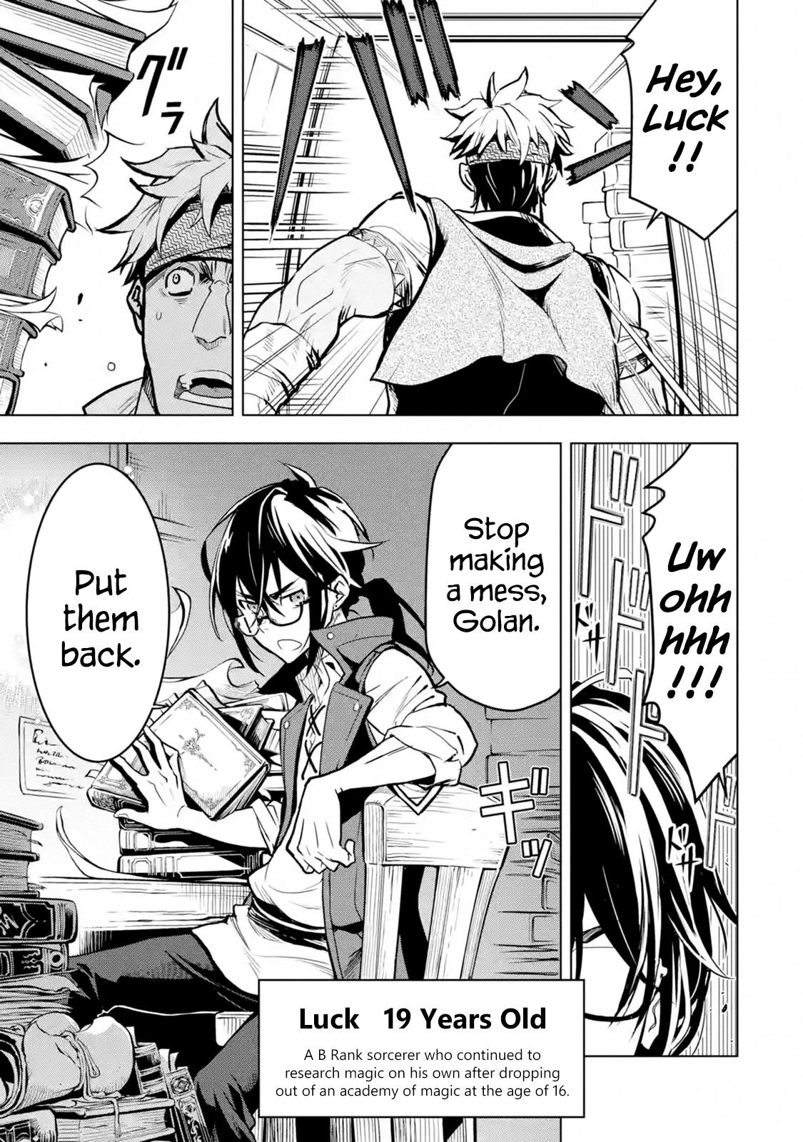 Koko wa Ore ni Makasete Saki ni Ike to Itte kara 10 Nen ga Tattara Densetsu ni Natteita Chap 18 - Next Chap 19