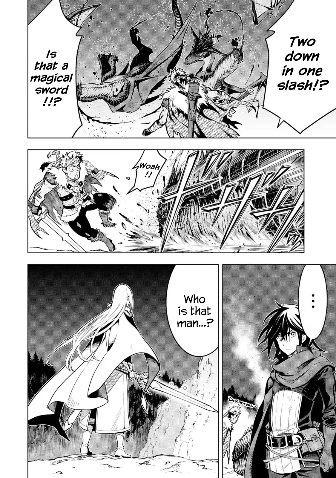 Koko wa Ore ni Makasete Saki ni Ike to Itte kara 10 Nen ga Tattara Densetsu ni Natteita Chap 18 - Next Chap 19