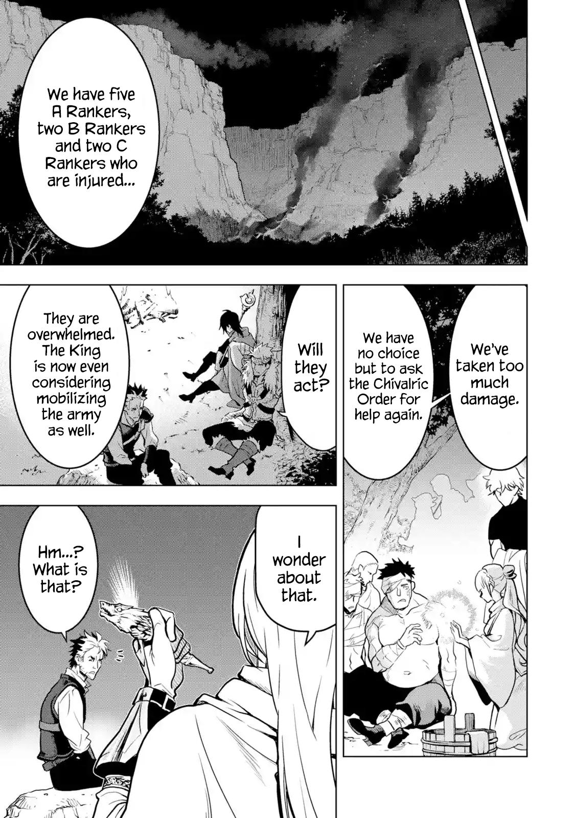Koko wa Ore ni Makasete Saki ni Ike to Itte kara 10 Nen ga Tattara Densetsu ni Natteita Chap 18 - Next Chap 19