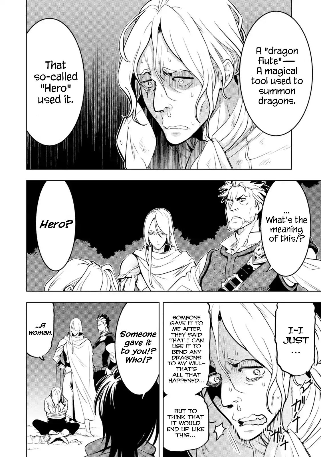 Koko wa Ore ni Makasete Saki ni Ike to Itte kara 10 Nen ga Tattara Densetsu ni Natteita Chap 18 - Next Chap 19