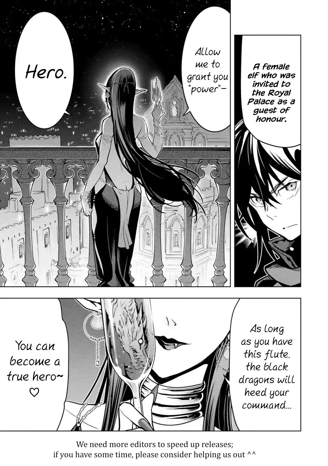 Koko wa Ore ni Makasete Saki ni Ike to Itte kara 10 Nen ga Tattara Densetsu ni Natteita Chap 18 - Next Chap 19