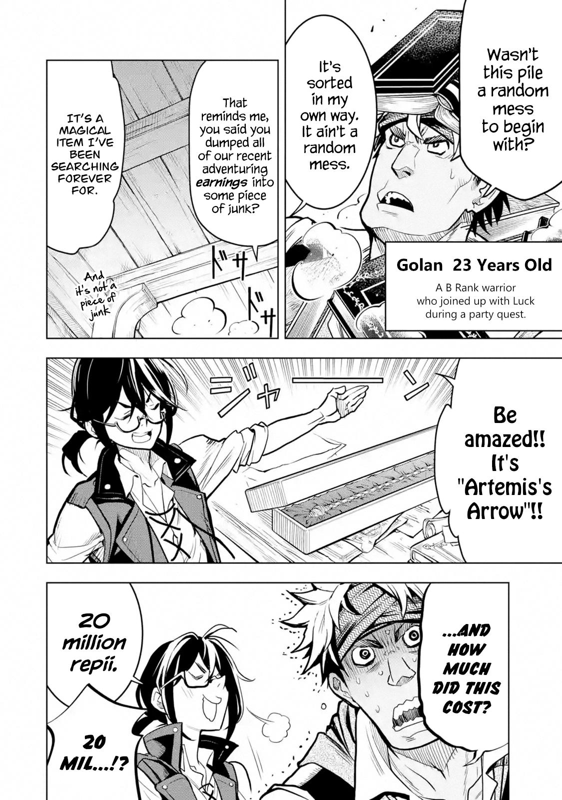 Koko wa Ore ni Makasete Saki ni Ike to Itte kara 10 Nen ga Tattara Densetsu ni Natteita Chap 18 - Next Chap 19