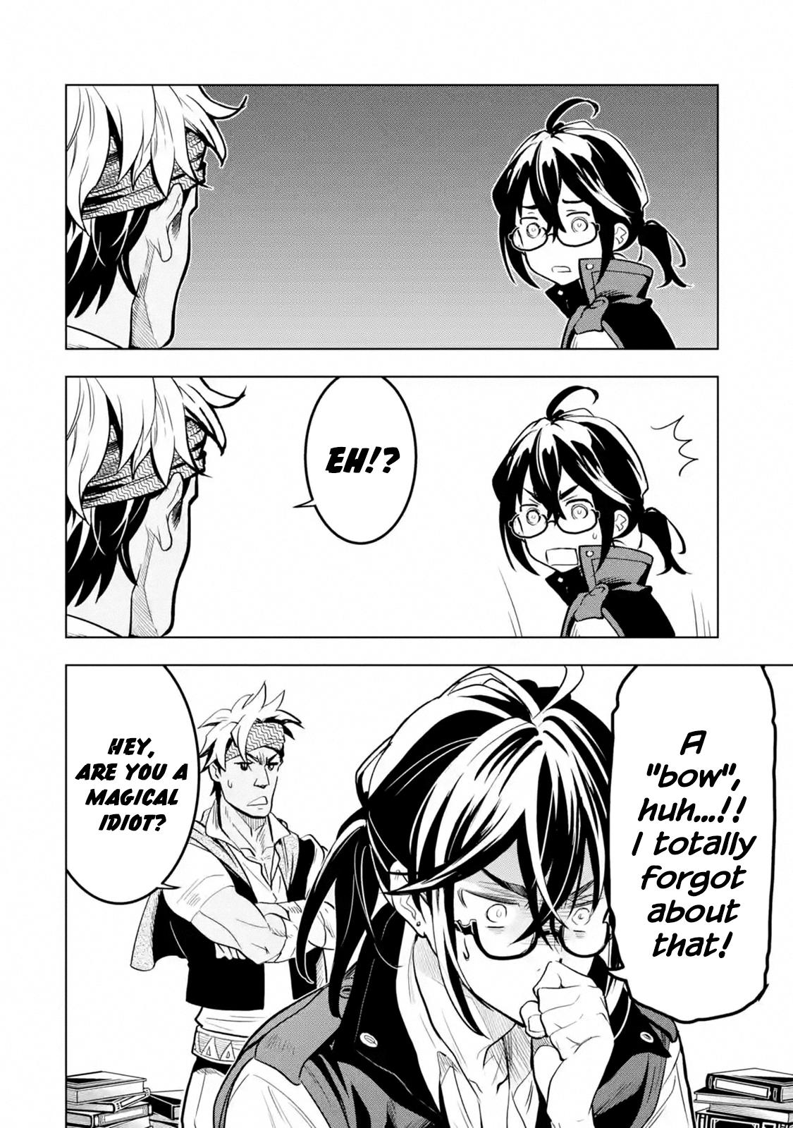 Koko wa Ore ni Makasete Saki ni Ike to Itte kara 10 Nen ga Tattara Densetsu ni Natteita Chap 18 - Next Chap 19