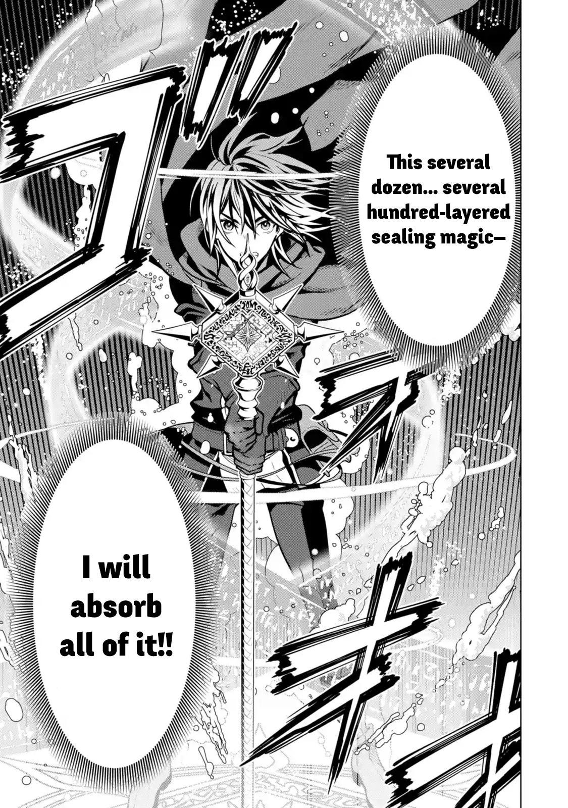 Koko wa Ore ni Makasete Saki ni Ike to Itte kara 10 Nen ga Tattara Densetsu ni Natteita Chap 19 - Next Chap 20