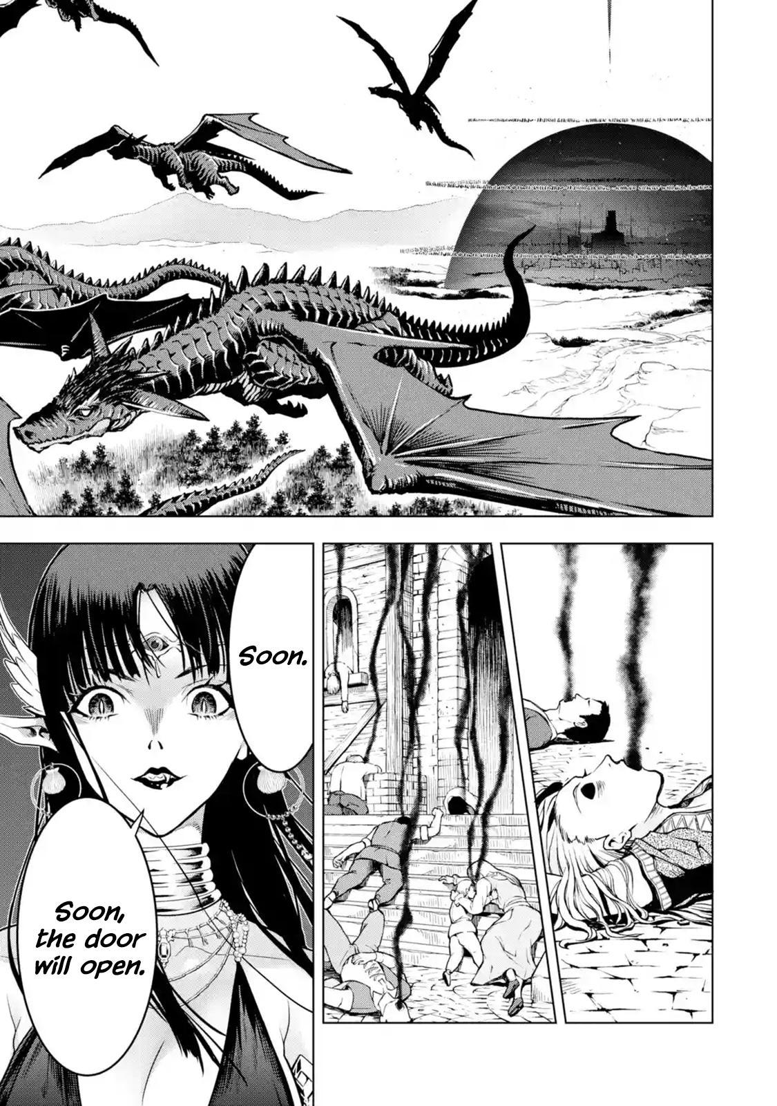 Koko wa Ore ni Makasete Saki ni Ike to Itte kara 10 Nen ga Tattara Densetsu ni Natteita Chap 19 - Next Chap 20