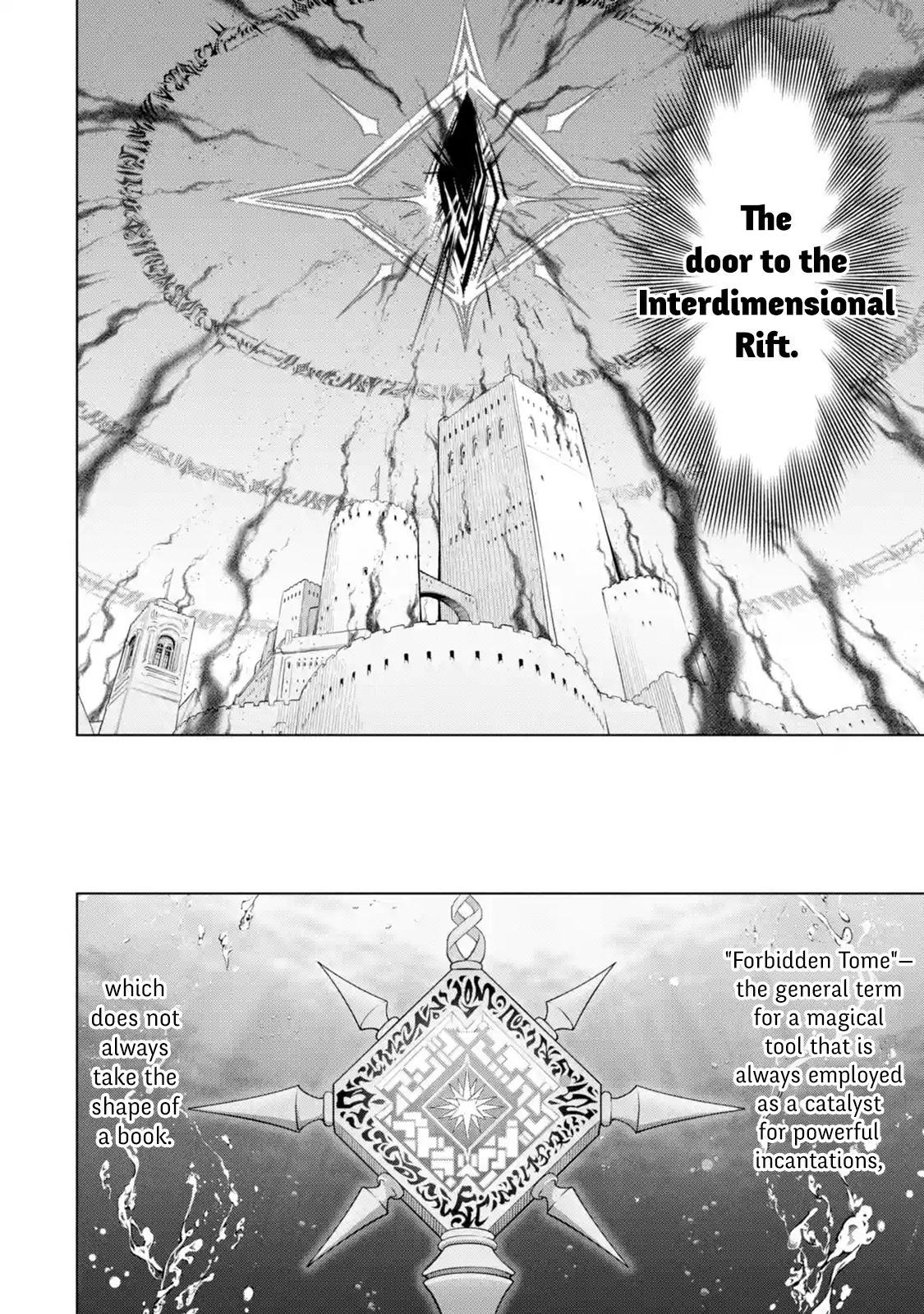 Koko wa Ore ni Makasete Saki ni Ike to Itte kara 10 Nen ga Tattara Densetsu ni Natteita Chap 19 - Next Chap 20